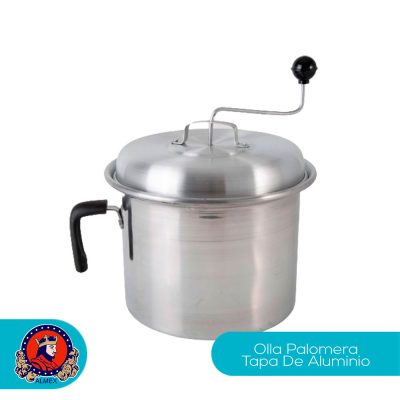 Palomera Tapa de Aluminio