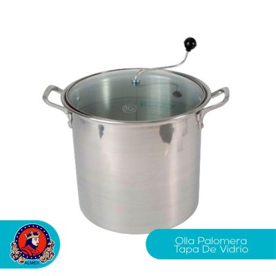 Palomera Tapa de Vidrio