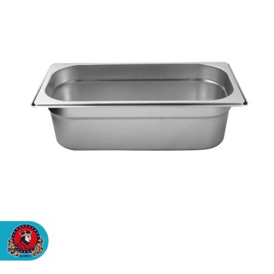 Inserto Acero Inoxidable 1/3 x 10 ZHG 058-001-029