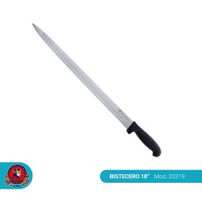 Cuchillo Bistecero 18"