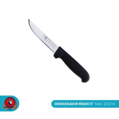 Cuchillo Deshuesador Rígido 5"