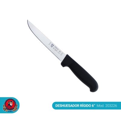 Cuchillo Deshuesador Rígido 6"