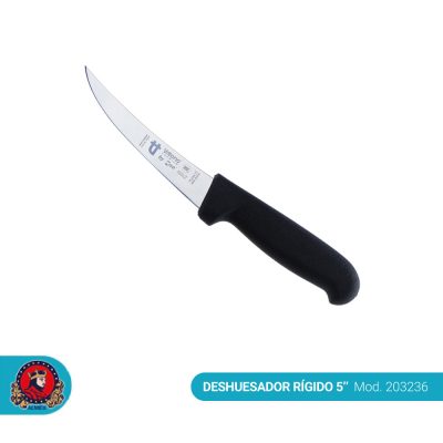 Cuchillo Deshuesador Rígido 5"