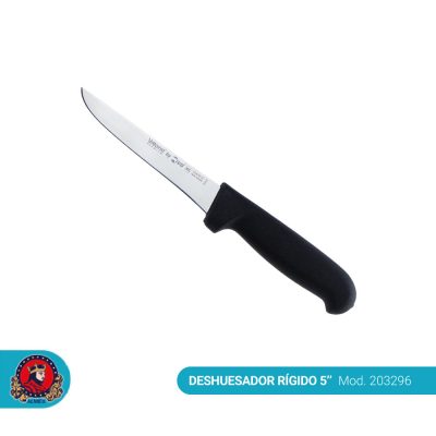Cuchillo Deshuesador Rígido 5"