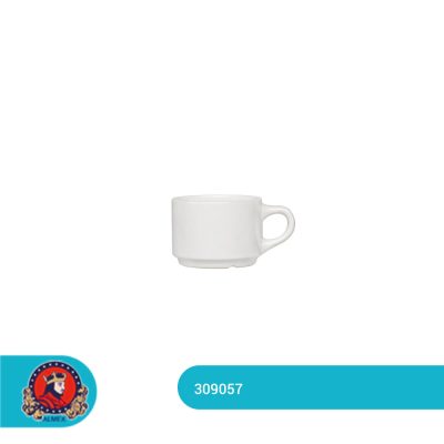Taza Embrocable 190 cc Blanco Glacial 310104