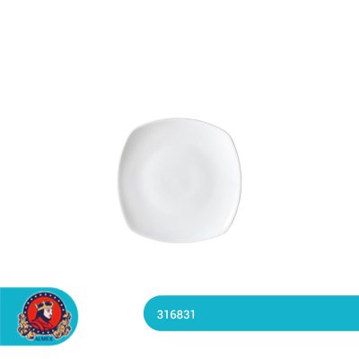 Plato Postre 16 cms.Elegance 316831