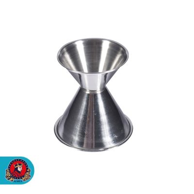 Jigger de Acero Inoxidable 1x 1/2 oz 146-003-011
