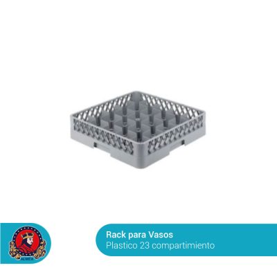 Rack para 25 Vasos