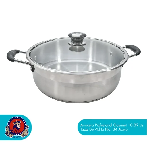 Arrocera Profesional Gourmet 10.89 Lt