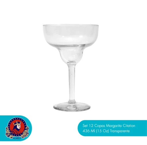 Copas Margarita Citation 436 Ml